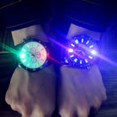 LED Couple Watch