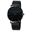 Man Sport Analog Wristwatch